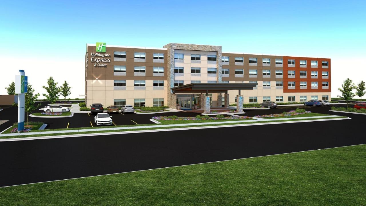 Holiday Inn Express & Suites - Milwaukee West Allis By Ihg מראה חיצוני תמונה