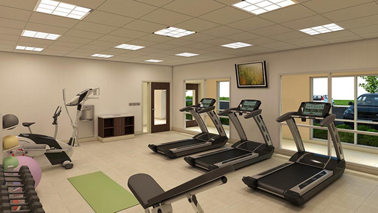 Holiday Inn Express & Suites - Milwaukee West Allis By Ihg מראה חיצוני תמונה