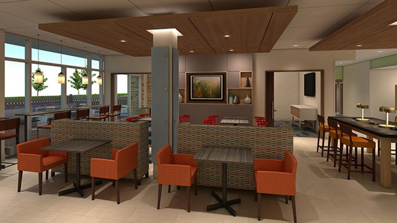 Holiday Inn Express & Suites - Milwaukee West Allis By Ihg מראה חיצוני תמונה