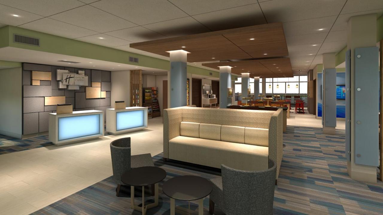 Holiday Inn Express & Suites - Milwaukee West Allis By Ihg מראה חיצוני תמונה